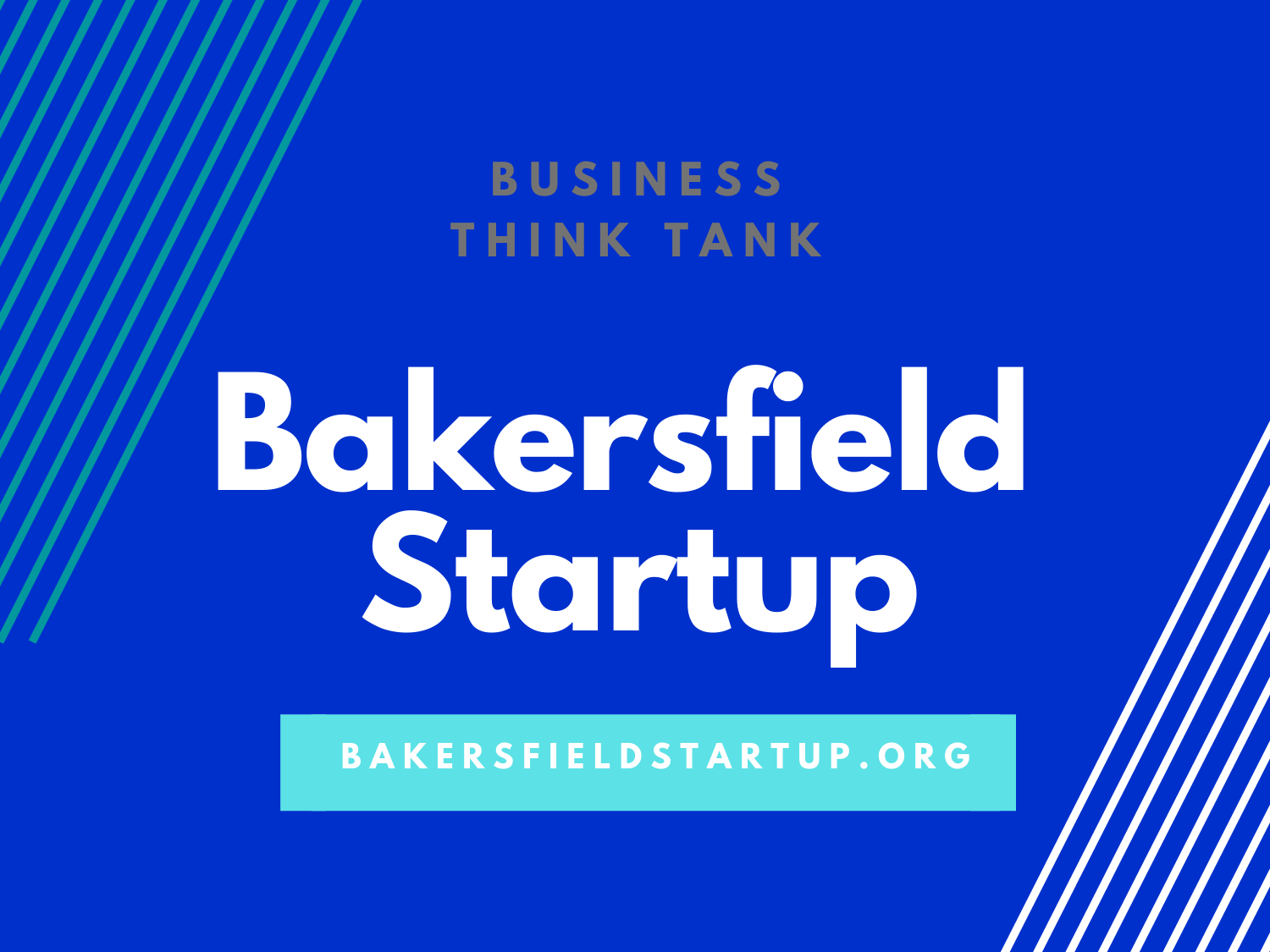 Bakersfield Startup